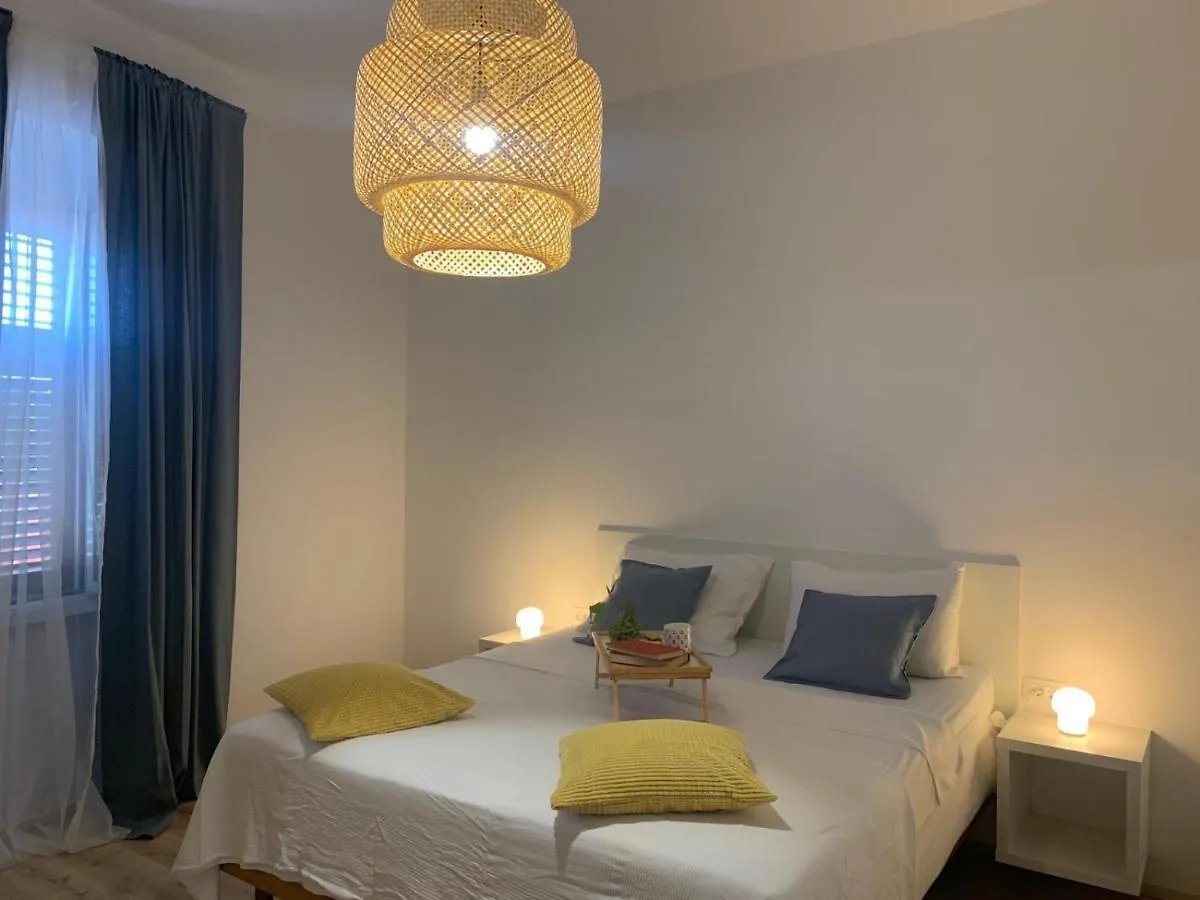 Ra City Garden Suite Pula