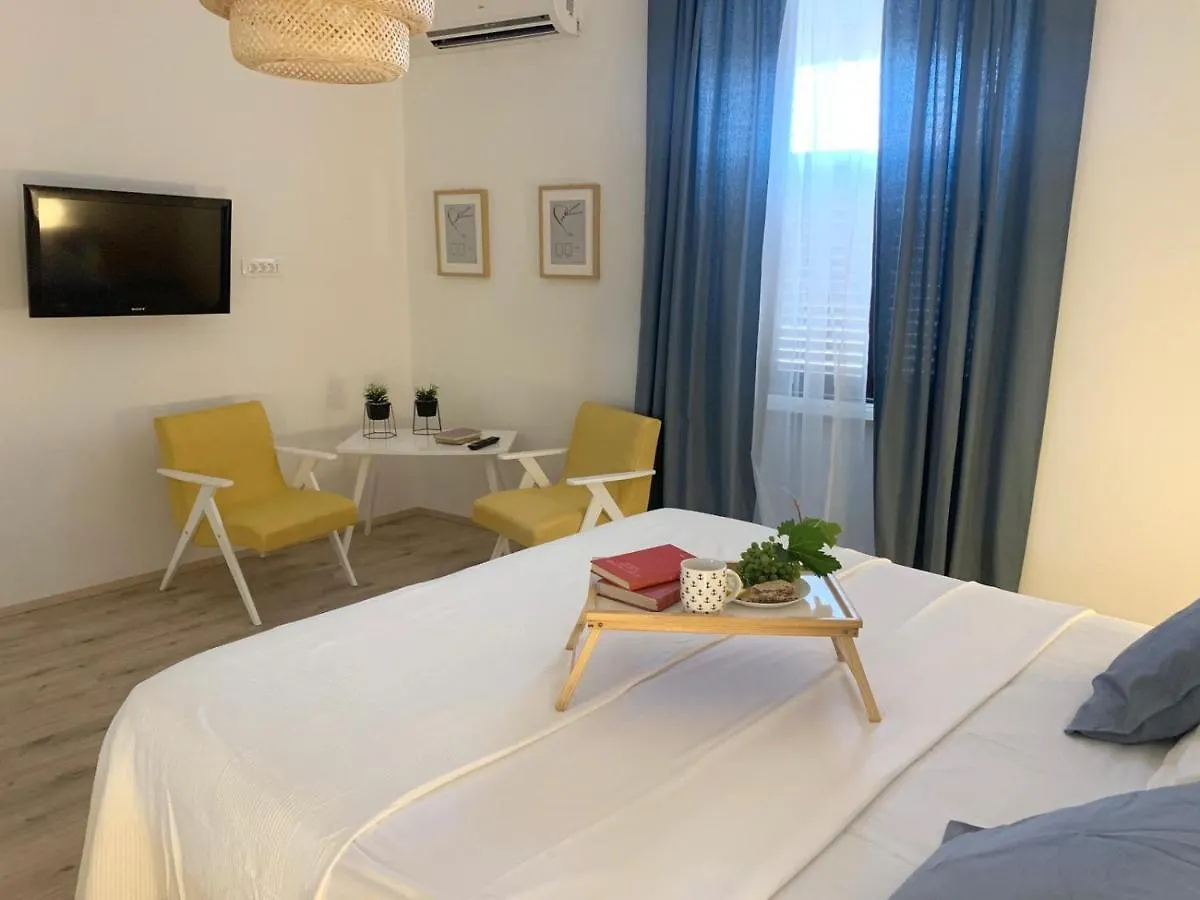 Apartmán Ra City Garden Suite Pula