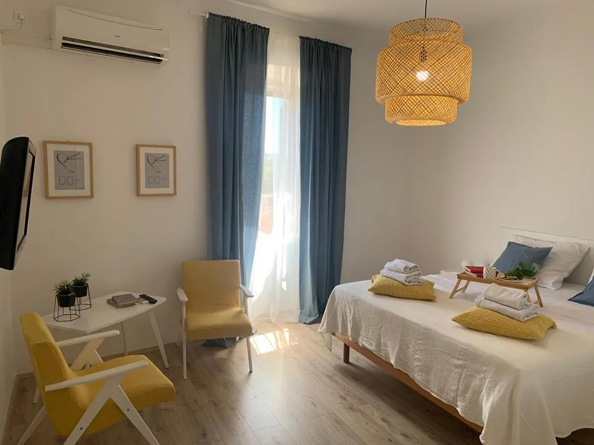 Ra City Garden Suite Pula