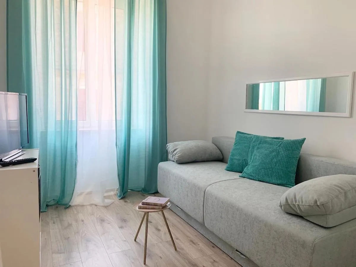 Ra City Garden Suite Pula Chorvatsko