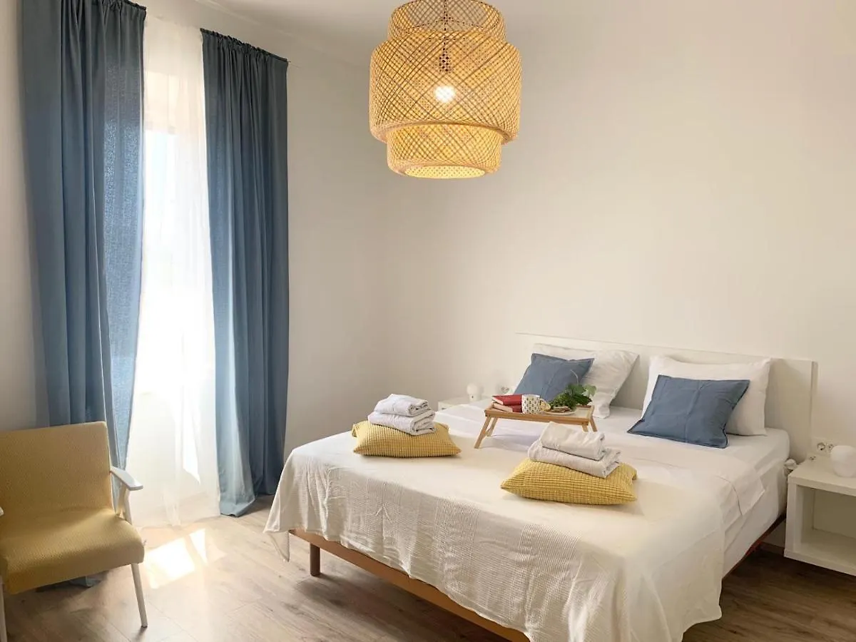 Ra City Garden Suite Pula Apartmán