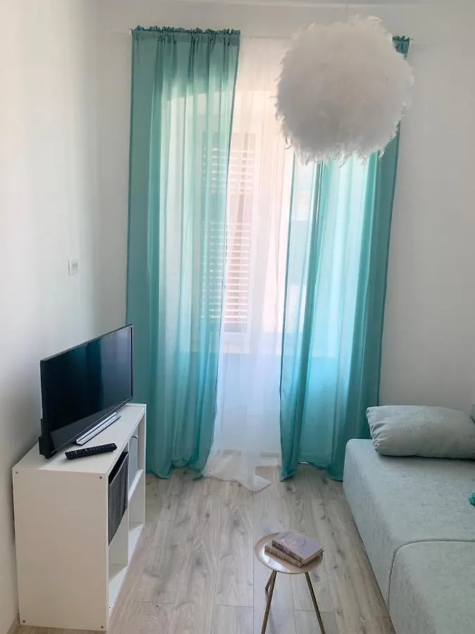 Apartamento Ra City Garden Suite Pula