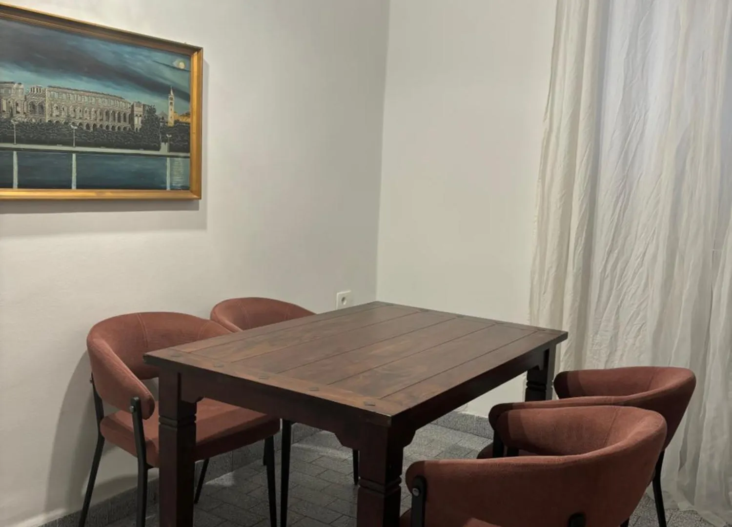 Apartmán Ra City Garden Suite Pula
